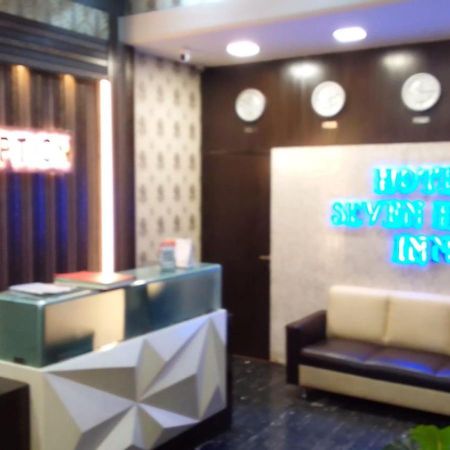 Glitz Hotels 7Even Hills- Nr International Airport Mumbai T2 Exterior photo