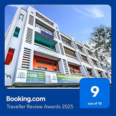 Glitz Hotels 7Even Hills- Nr International Airport Mumbai T2 Exterior photo